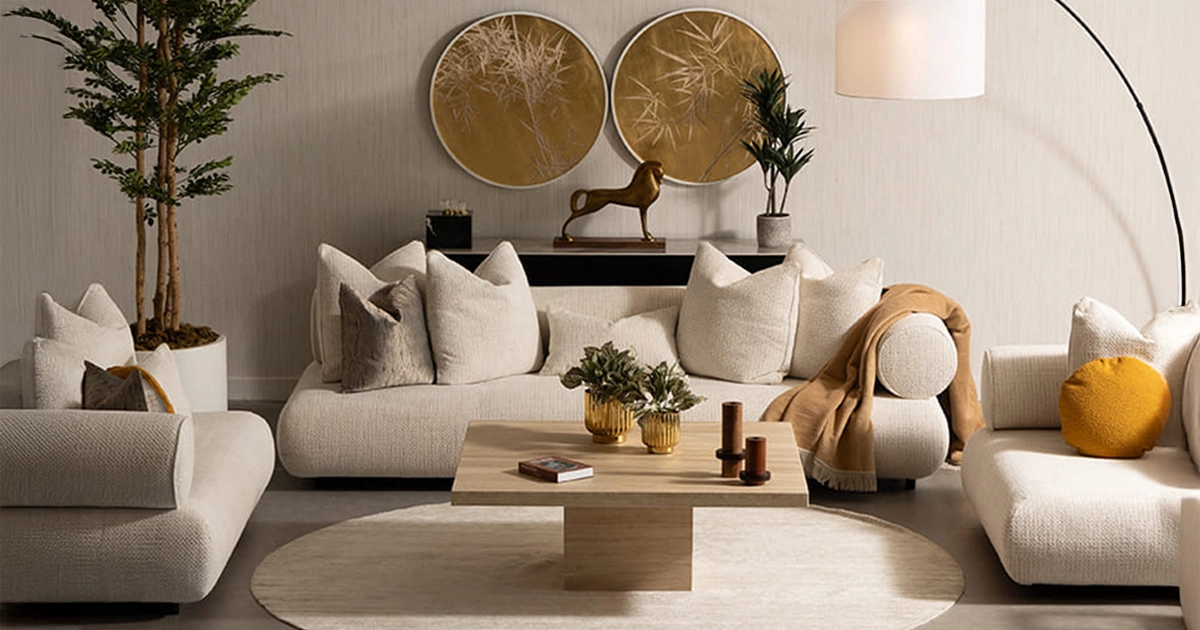 First home? These are the furniture pieces worth buying first